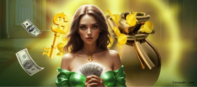 Jogos de fortune da Favapg com prêmios incríveis